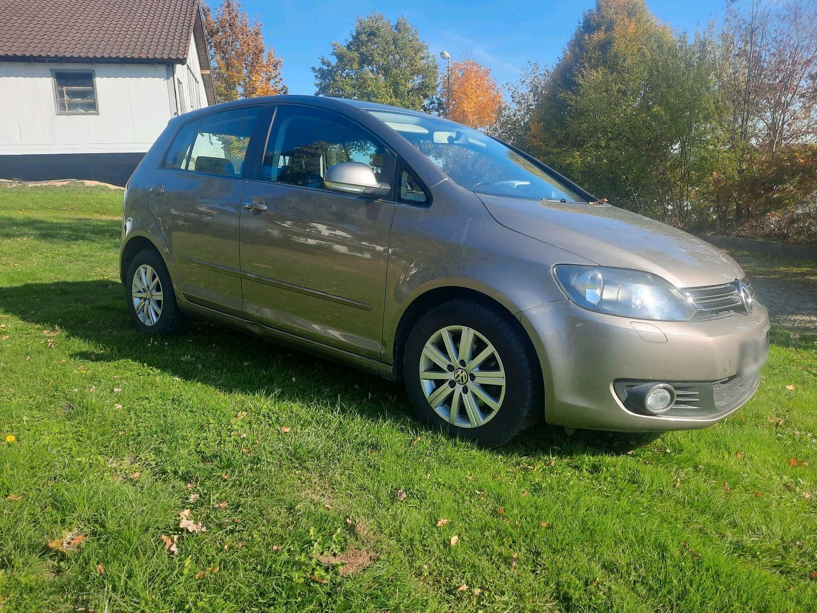Volkswagen Golf Plus