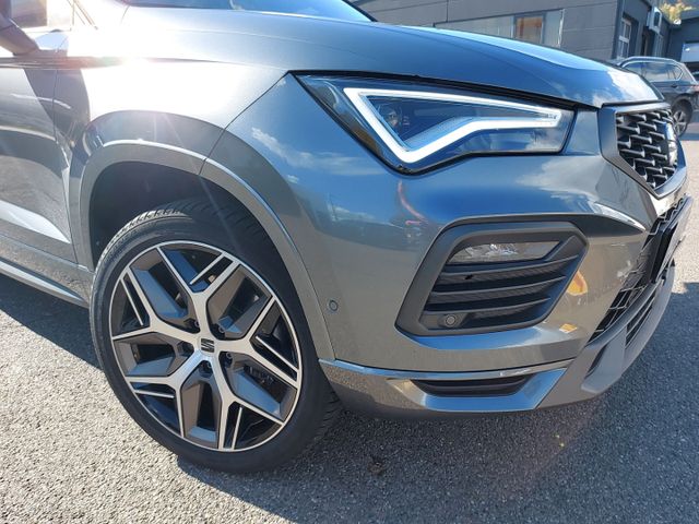 Ateca FR 4Drive AHK,Navi,LED,Panodach,Standh.