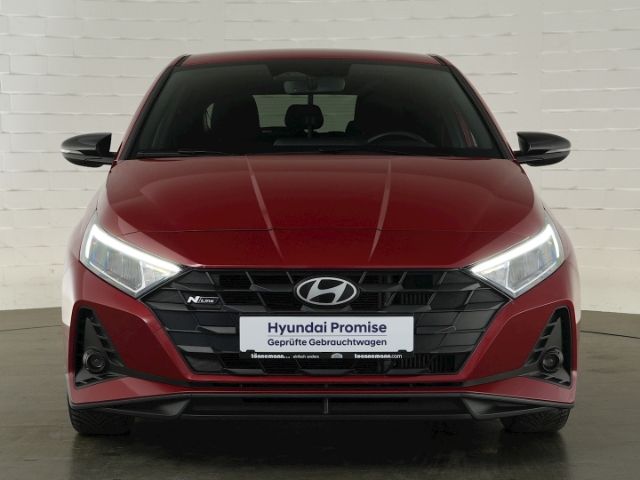 Hyundai i20 – Bild 4