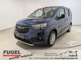 Opel Combo Life 1.5 d Elegance Navi|SHZ|Kamera|Temp. - blaue Opel Combo Life