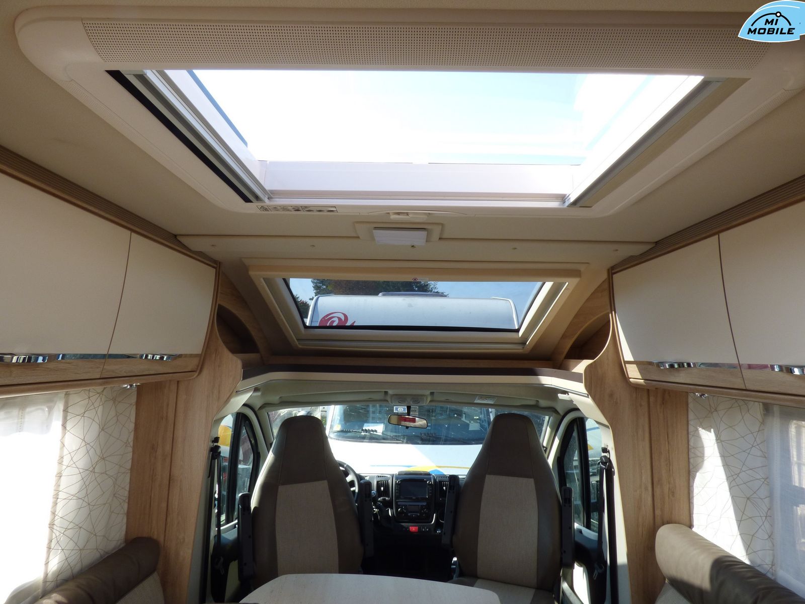 Fahrzeugabbildung Eura Mobil Profila T 675 SB *SCHAUSONNTAG 11-16 Uhr*