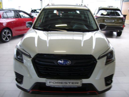 Subaru Forester 2.0ie Mild-Hybrid Start/Stopp (EURO 6d)