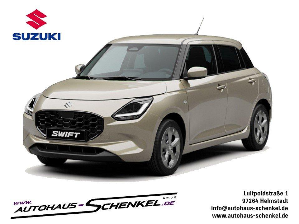 Suzuki Swift 1.2 Hybrid Comfort
