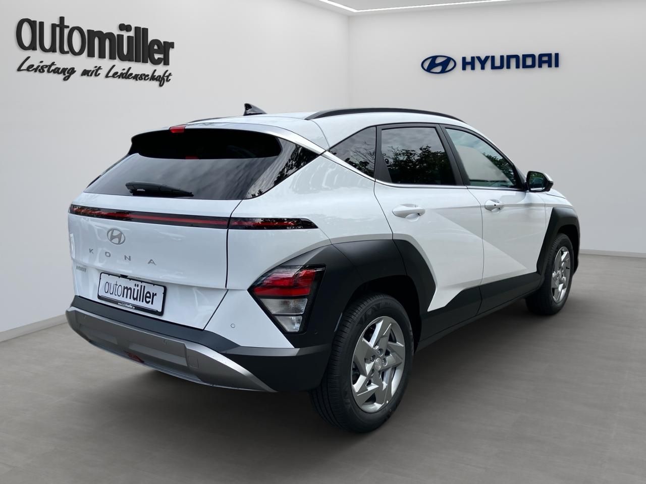 Fahrzeugabbildung Hyundai KONA TREND *Assist.-Pak.* SHZ*LHZ*NAVI*USB*ZV*