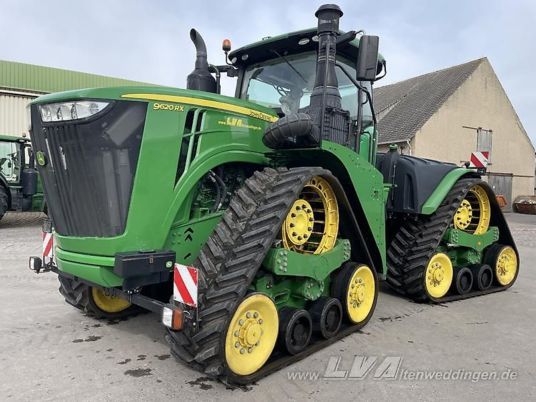 John Deere 9620RX