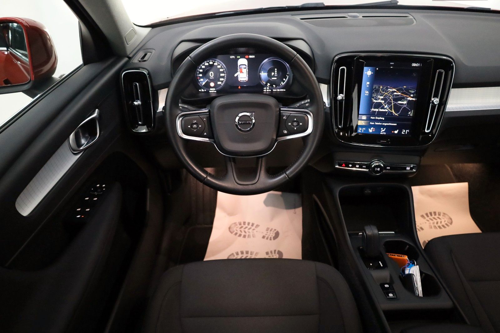 Fahrzeugabbildung Volvo XC40 InscriptionT5 Expression,Navi,CarPlay,Kamer