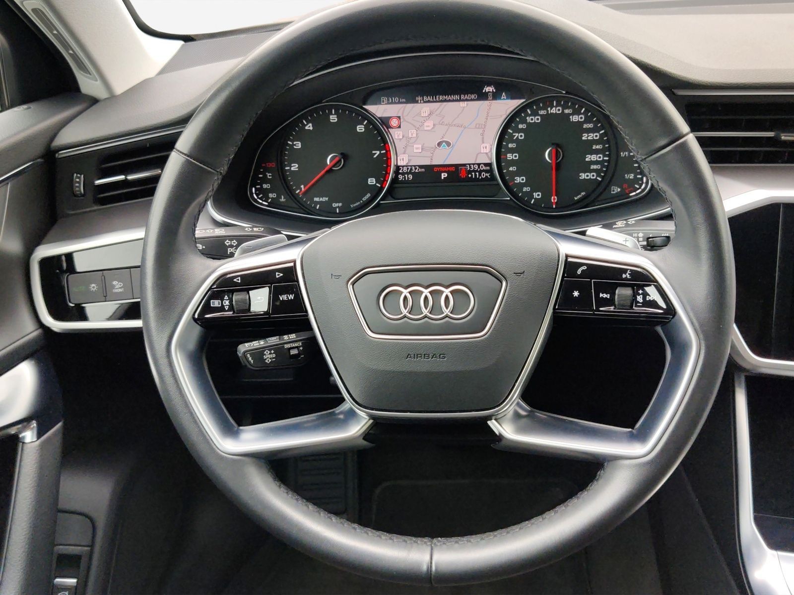 Audi A6 - Bild 8