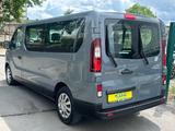 Renault Trafic 2.0 dCi Automatik 8-Sitze L2H1 / 1. Hand - Renault Trafic in Mannheim