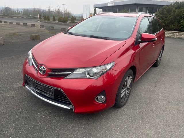 Toyota Auris Touring Sports Edition