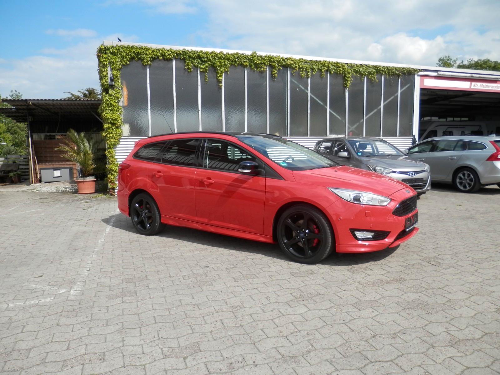 Ford Focus Turnier Sport