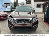 Nissan Navara Autom.2.3 dCi Double Cap 4x4/360°/AHK/E6 - Nissan Navara: Vollleder