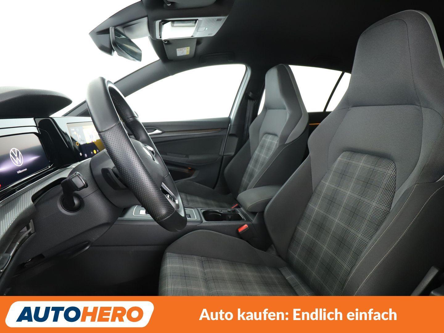 Volkswagen Golf VIII 2.0 TDI GTD Aut.*NAV*MATRIX*ACC*CAM*, миниатюра 9