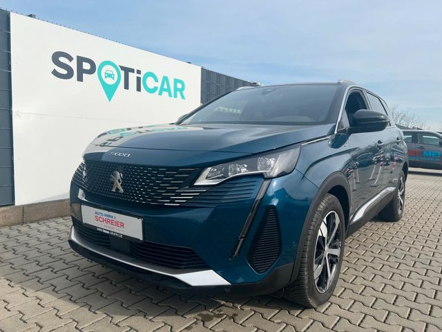 Peugeot 5008 GT PACK*180PS DIESEL*AUTOMATIK*EINPARKHILFE