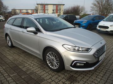 Ford Mondeo Turnier Titanium PDC + AHK ab.+ Automatik