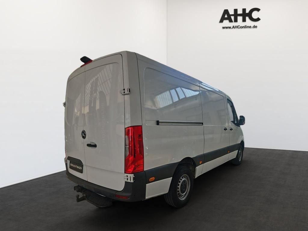 Fahrzeugabbildung Mercedes-Benz Sprinter 316 Kasten L2H1 LED AHK 2Sitze MBUX SHZ