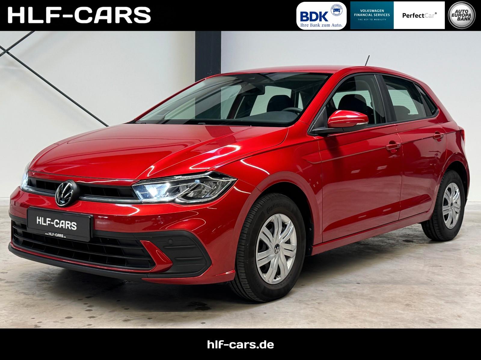 Volkswagen POLO FRESH 1.0 MPI*SHZ*AHK*KLIMA*APP-CONNECT