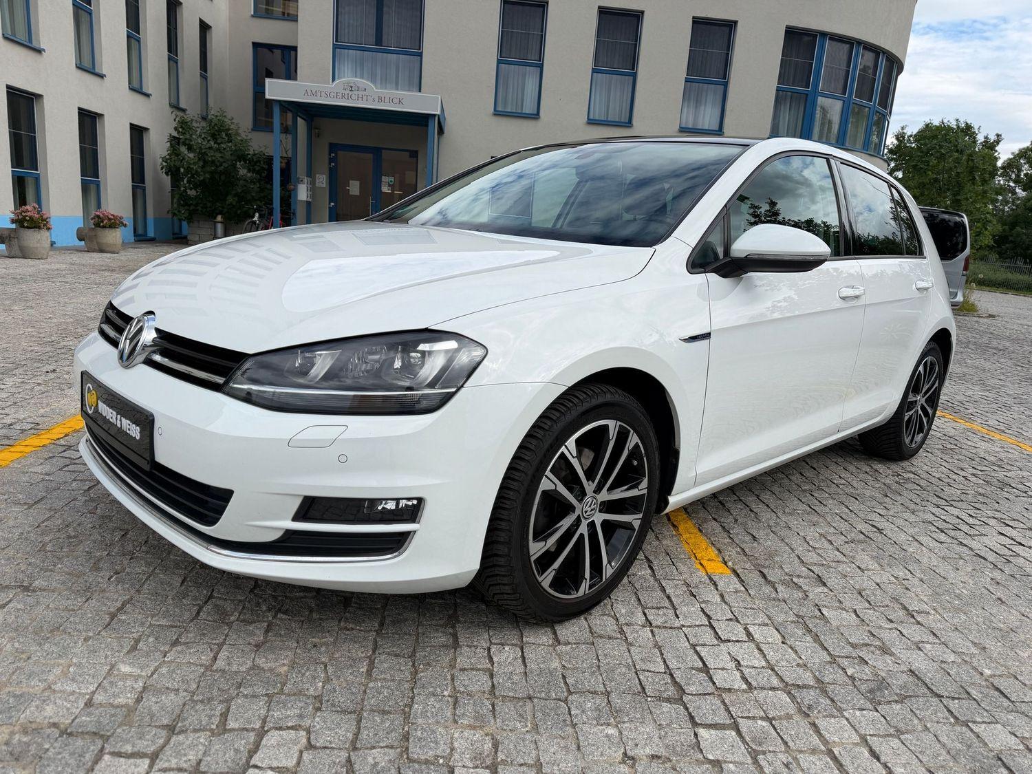 Volkswagen Golf 1.4 TSI Lounge AUTOMATIK/PANO/KAMERA/AHK