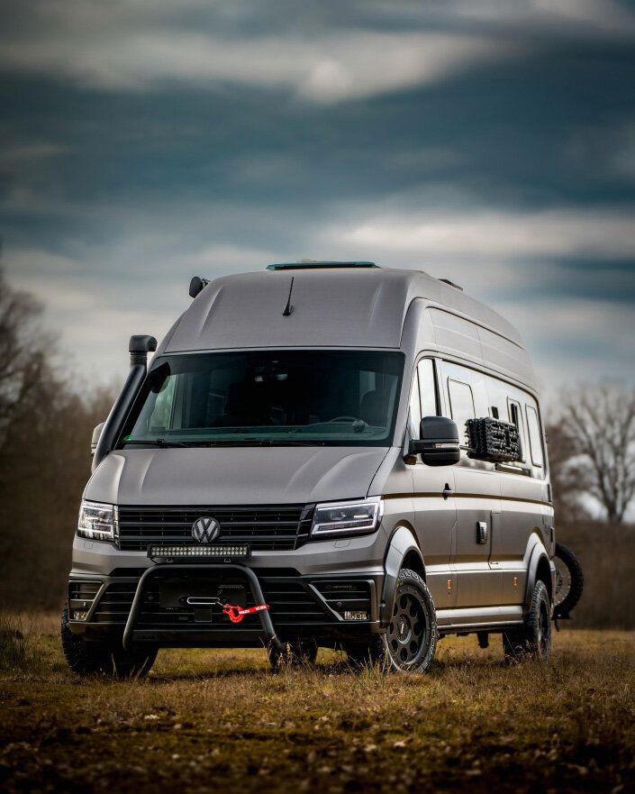 Volkswagen Crafter - Bild 18