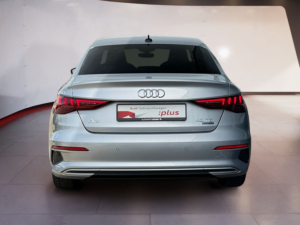 Audi A3 — hlavná fotografia