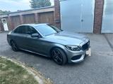 Mercedes-Benz C 450 AMG 4MATIC Autom. AMG - Mercedes-Benz C 450 AMG aus 2016