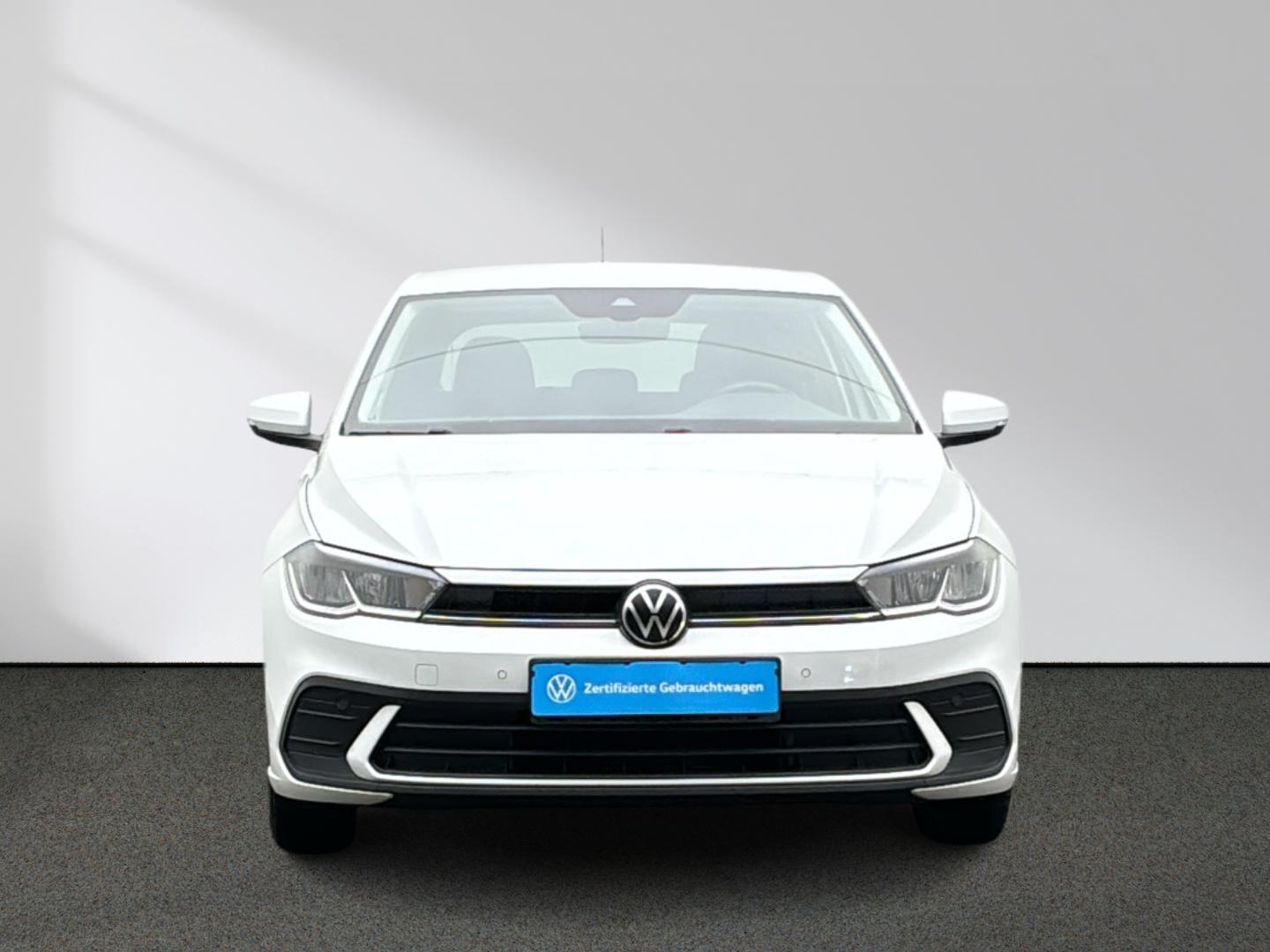 Volkswagen Polo MOVE 1.0 CarPlay LED Sitzheizung Klimaauto., миниатюра 4
