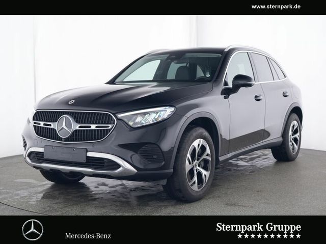 Mercedes-Benz GLC 300 de 4M Panorama+AHK+LED+360°+Memory+Chrom