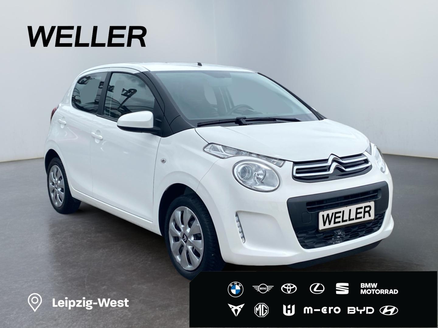 Citroen C1 Feel *Bluetooth*DAB*Klima*teilbare Rücksitze*, миниатюра 3