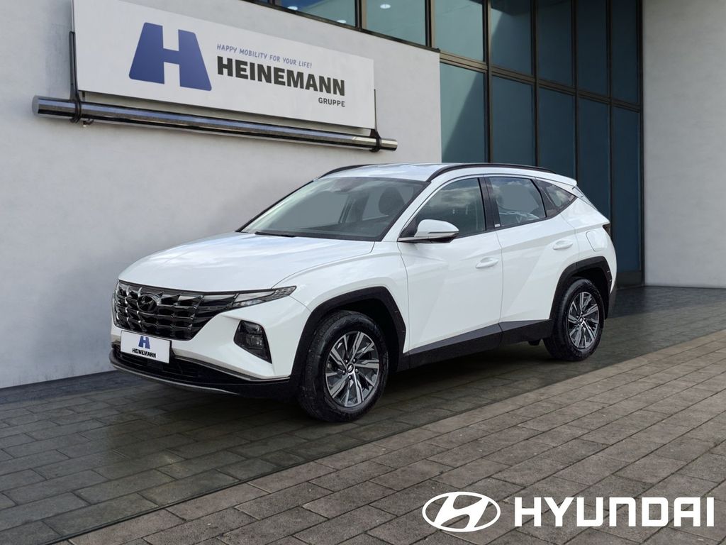 Image of Hyundai TUCSON