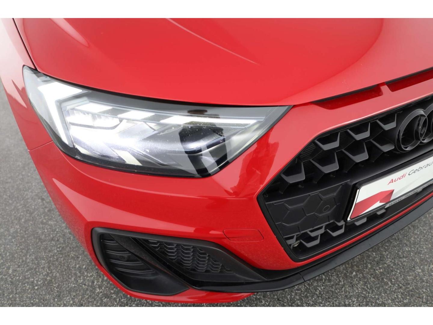 Audi A1 Sportback 40 TFSI S line edition NAV/VCP/LED, миниатюра 21