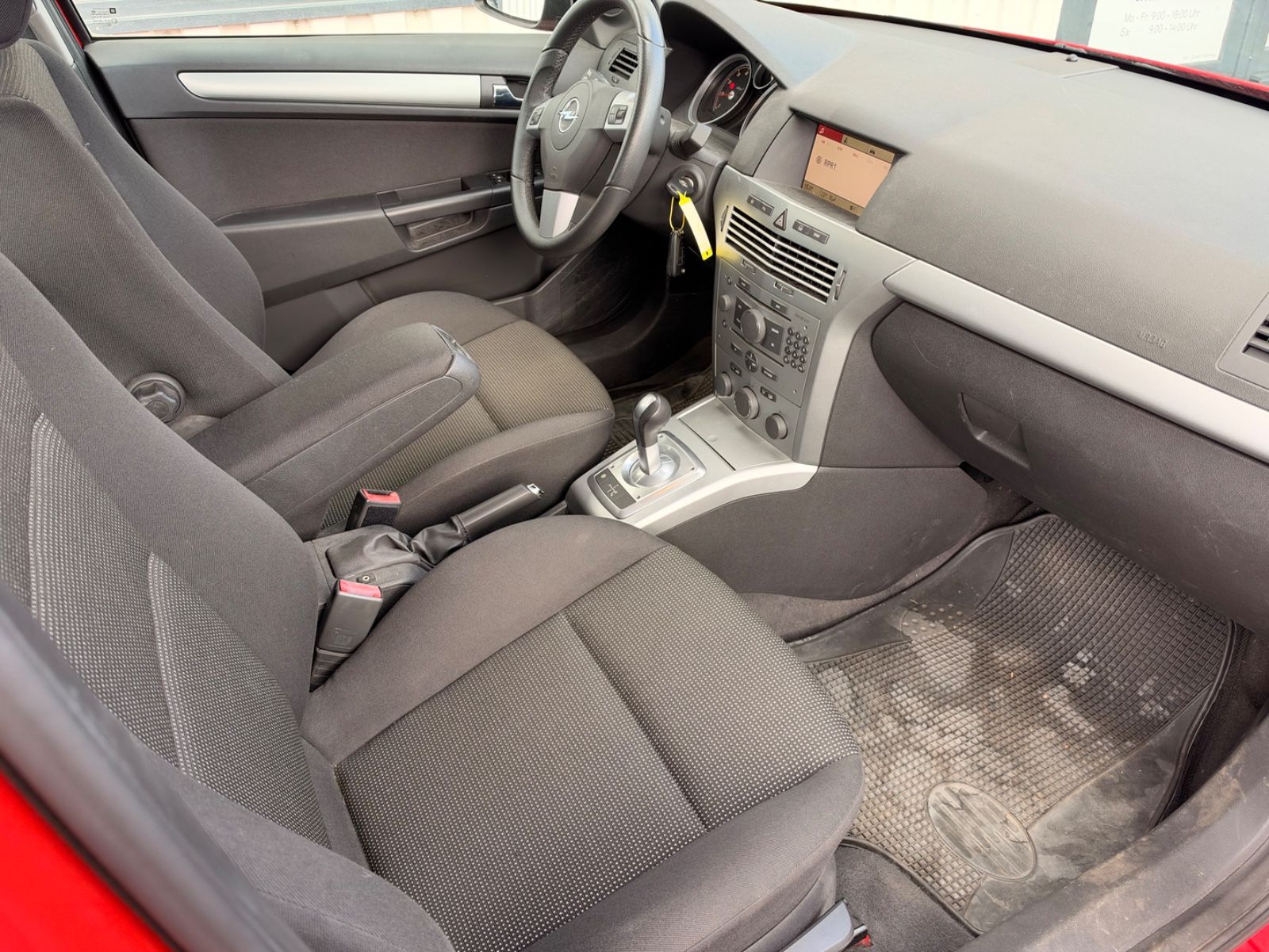 Opel Astra H Lim. Sport "NAVI-XENON-AUTOMATIK – Bild 25