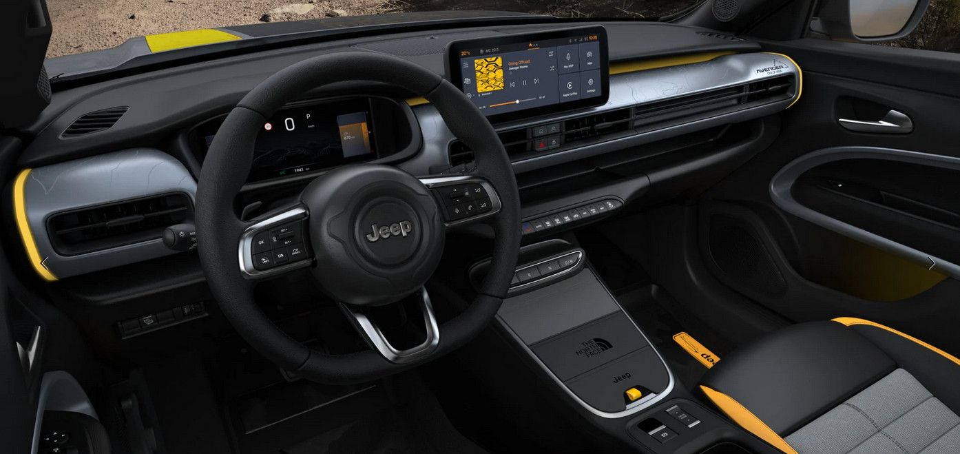 Jeep Avenger - Bild 8