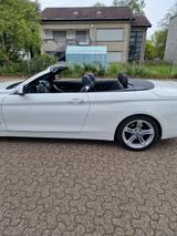 BMW 420d Cabrio Luxury Line Luxury Line - BMW 420 Gebrauchtwagen in Mülheim (Ruhr)