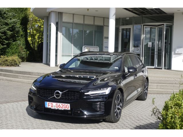 Volvo V60 T6 AWD R-Design V-LED*BLIS*ACC*AHK