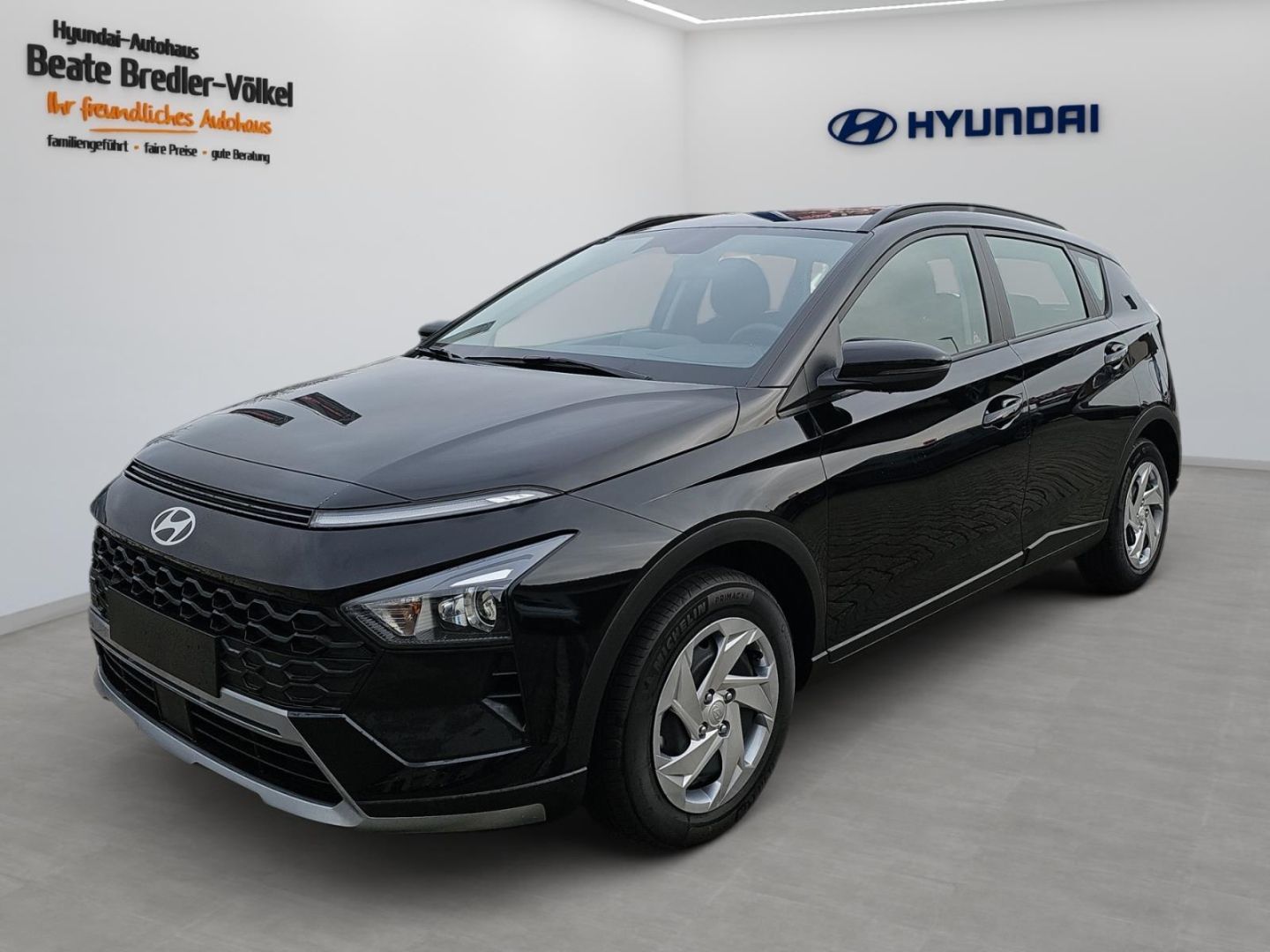 Hyundai Bayon occasion