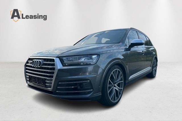 Audi SQ7 4.0 TDI quattro