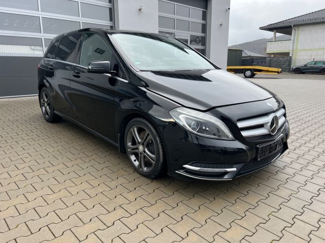 Mercedes-Benz B 220 CDI BlueEFFICIENCY DCT