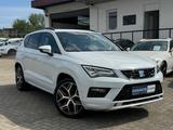 Seat Ateca 2.0 TDI FR 4Drive *360G*Beats*ACC*1.Hand* - Seat Gebrauchtwagen in Karlsruhe
