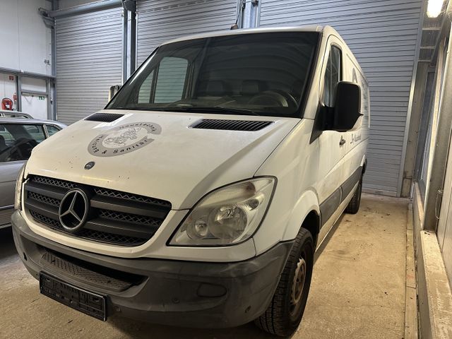 Mercedes-Benz Sprinter 316 CDI 3,5t Automatik Sitzh. - PDC - S