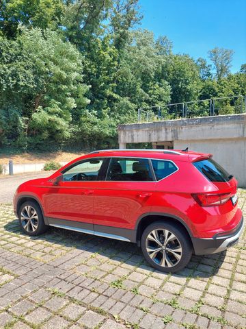 SEAT Ateca 1.5 TSI ACT 110kW Xperience DSG 