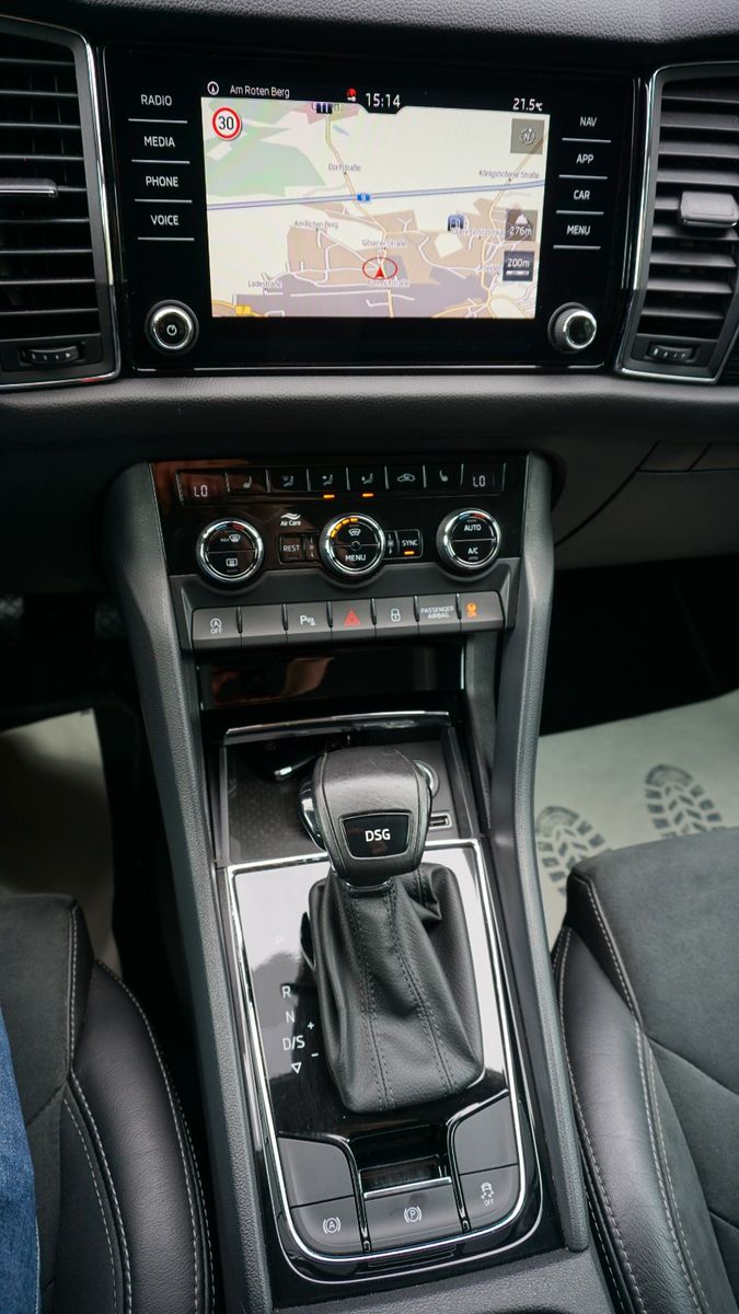 Skoda Kodiaq 2.0 TDI DSG Style*LED*CarPlay*Navi*1.Hand foto 22