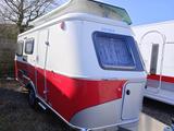 HYMER / ERIBA / HYMERCAR Eriba Touring 530 Tango Red-Edition - Wohnwagen Tango