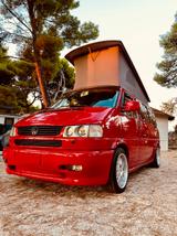 Volkswagen T4 Multivan mit Westfalia Aufstelldach  - Volkswagen T4: Westfalia Aufstelldach