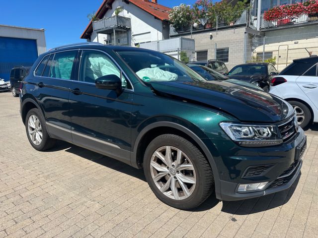 Volkswagen Tiguan Highline BMT/Start-Stopp 4Motion