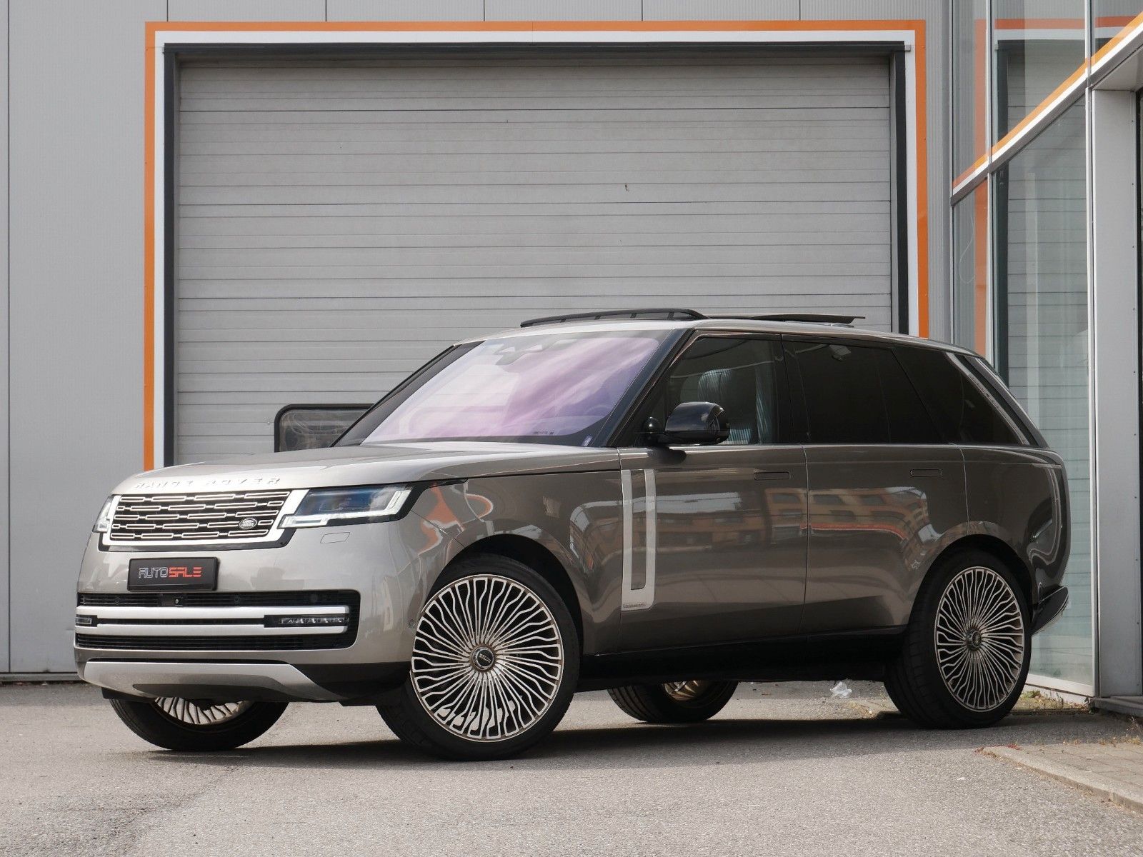Land Rover RR D350 Autobiography Pano/Webasto/AHK/23/SV