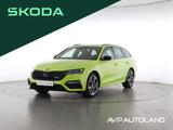 Skoda OCTAVIA COMBI 2.0 TSI DSG RS AHK | PANO