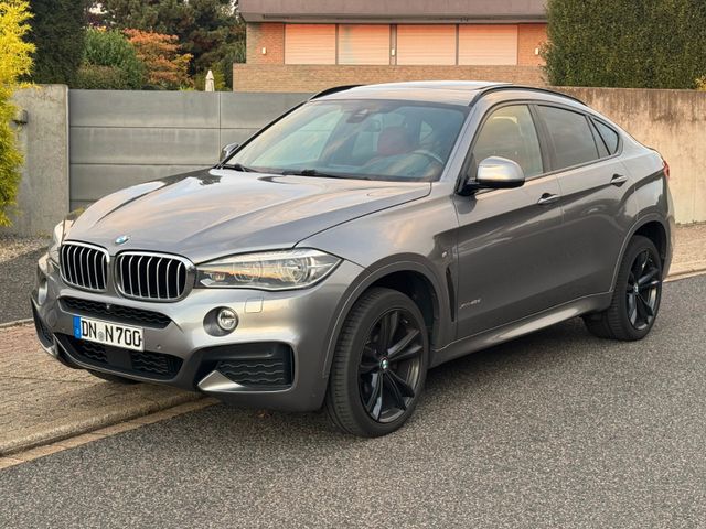 BMW X6 xDrive 40 d M Paket Schiebedach