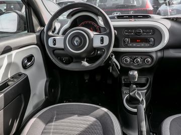 Renault Twingo 1.0 Limited Klima Tempomat Look-Paket