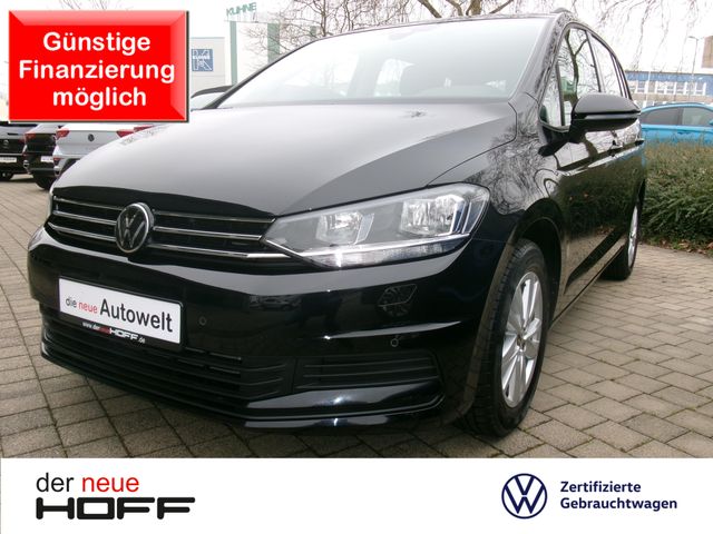 Volkswagen Touran Comfortline Navi Bluetooth 7 Sitzer App A