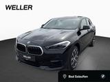 BMW X2 xDrive20i Advantage Plus Leder erwLED 19" SHZ