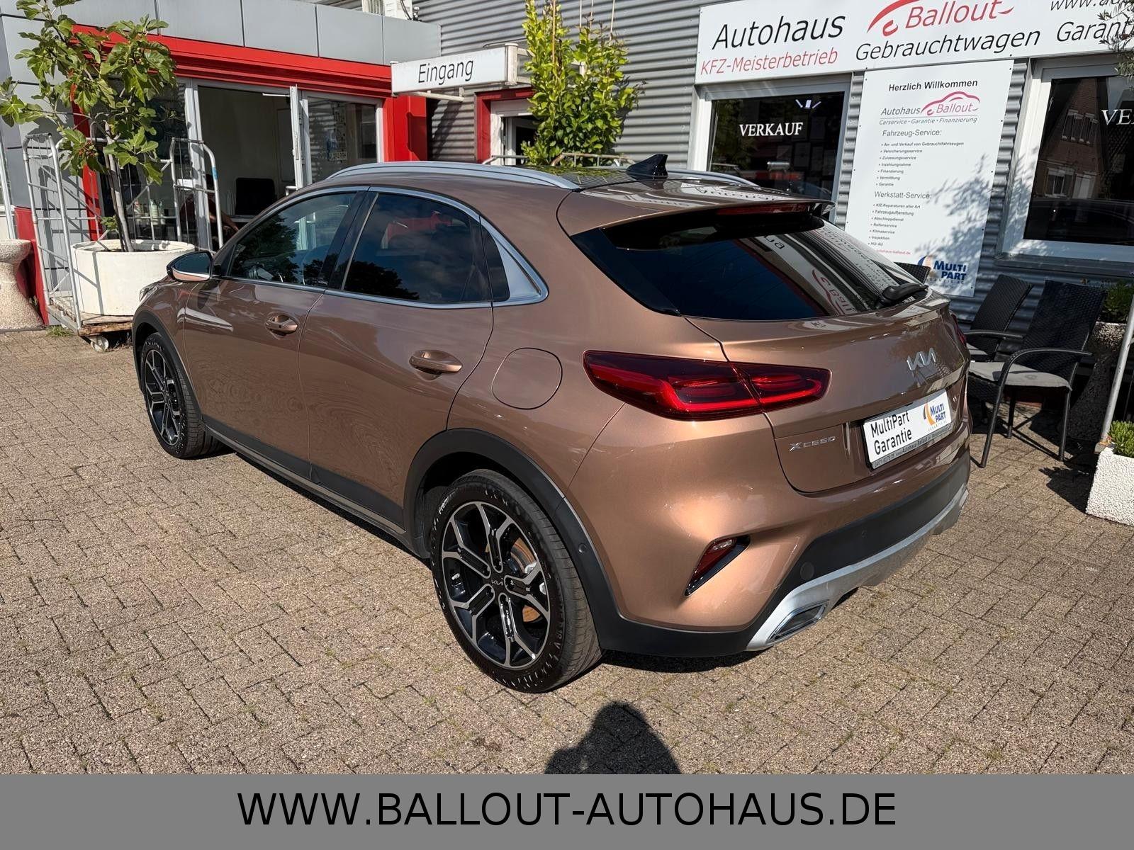 Kia XCeed Black Xdition*2.HAND*PANO*JBL*LED*ACC*